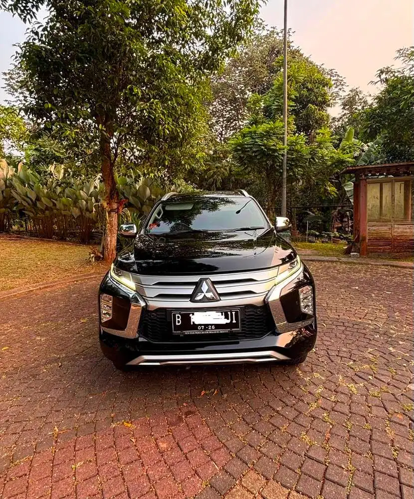 Pajero Sport Dakar 4x2 2021