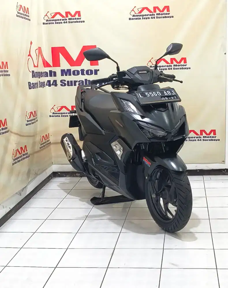Km 3 Ribu vario 160 Cbs tahun 2022