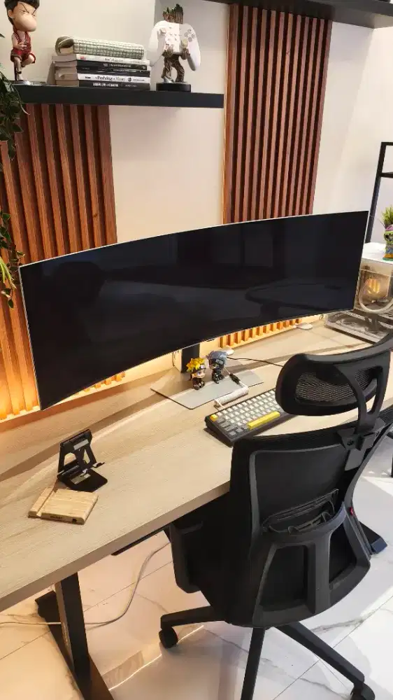 Jual Monitor Samsung Odyssey G9 49inch Oled 240hz G93SD