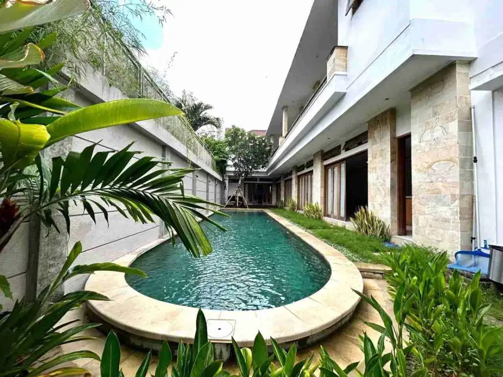 Villa seminyak bali