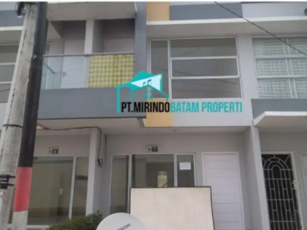 DIJUAL TIBAN MANSION - BATAM