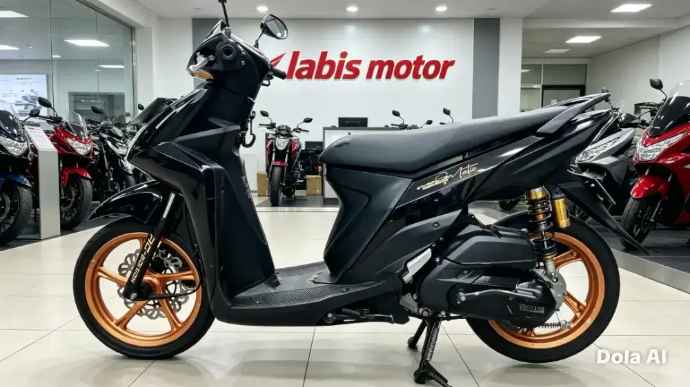 BIAH@10,2 JT(NEGO) YAMAHA MIO S 2019 B DEPOK