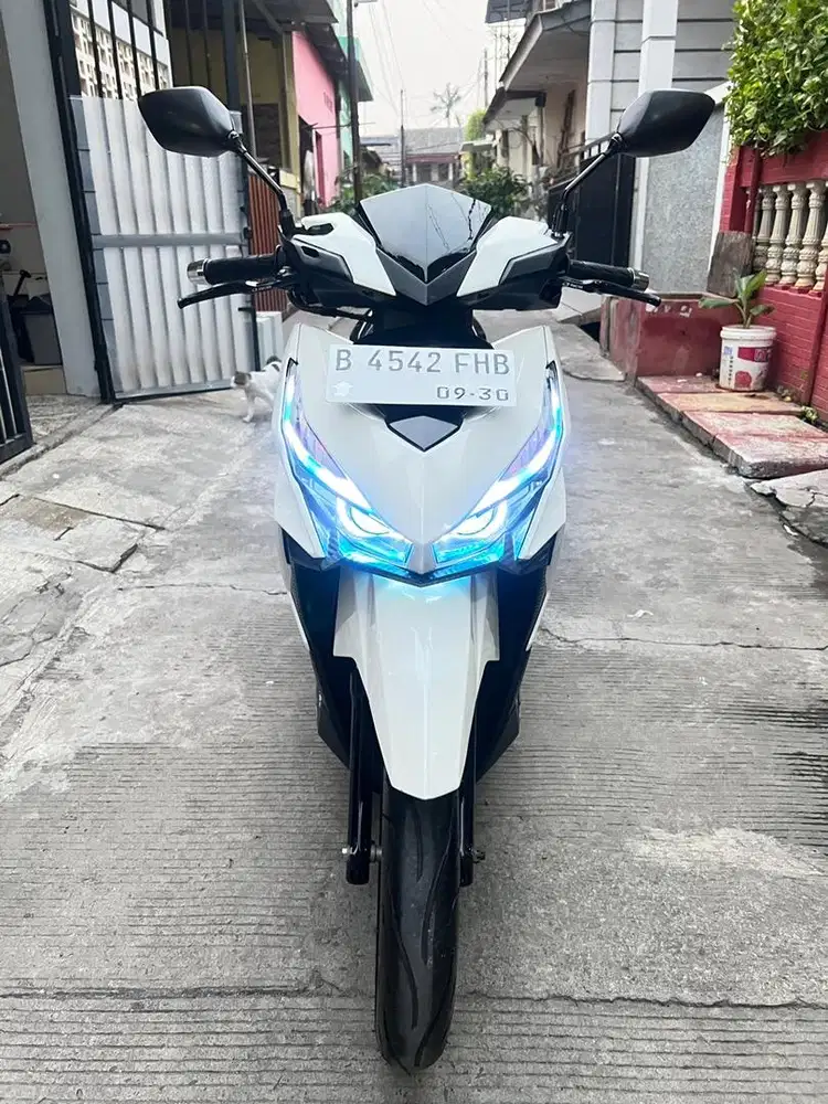 Honda Vario Led New 150