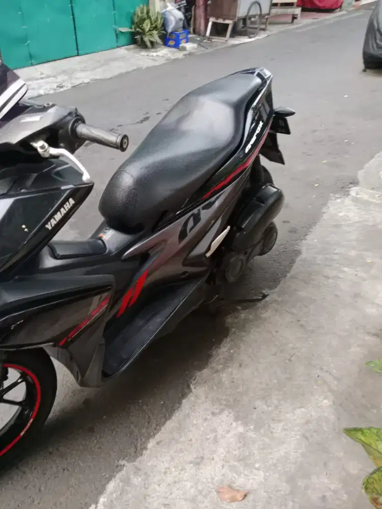 Yamaha aerox 2019