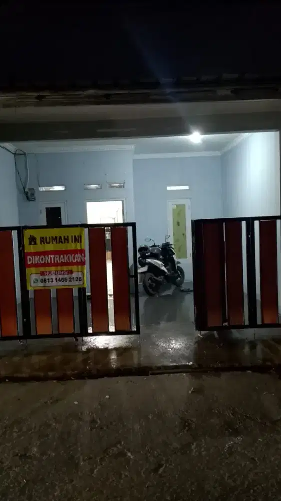 Perumahan pondok damai