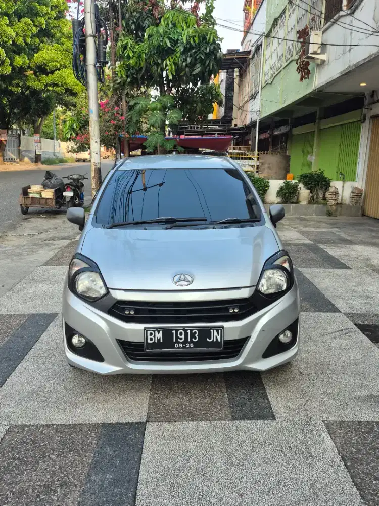 Ayla 2016 bm kota
