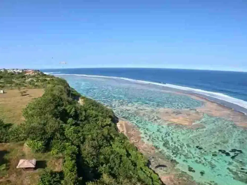 Tanah murah pantai pandawa jimbaran bali