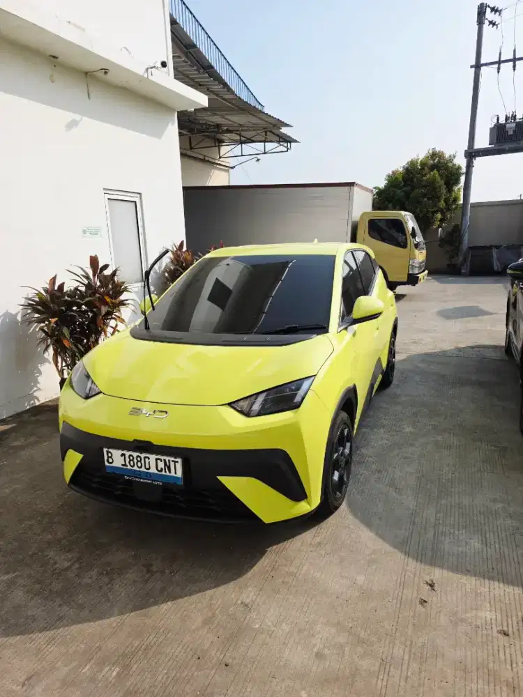 Byd ato 1 kuning 2025
