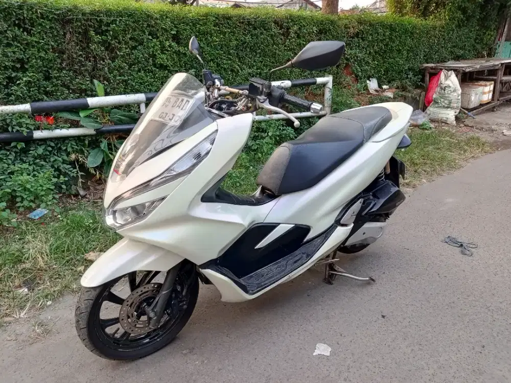 Honda PCX 150cc 2020 pajak hidup