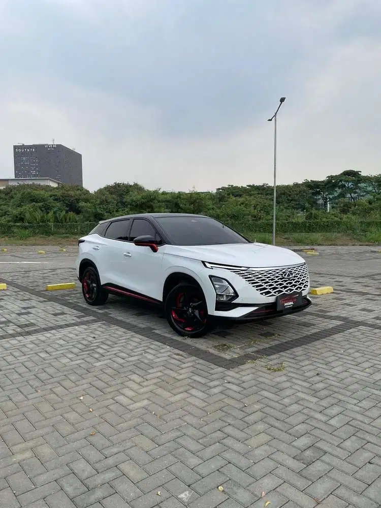 Chery Omoda 5 2023 Bensin