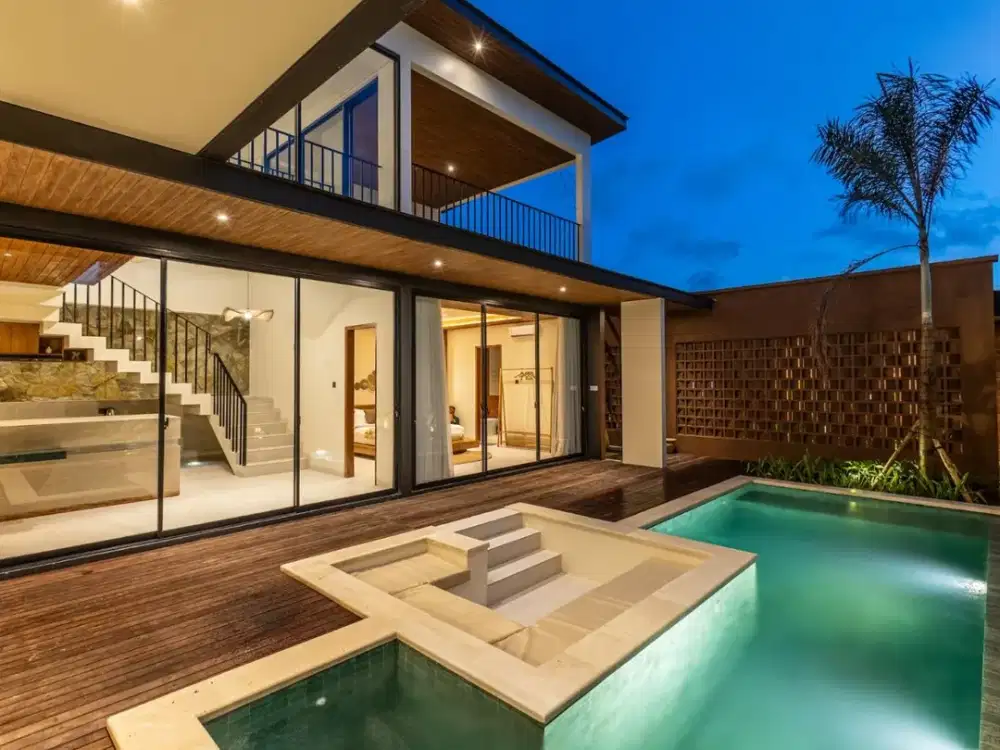 Villa seminyak bali