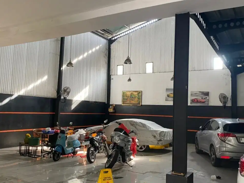 Ruko Renon denpasar