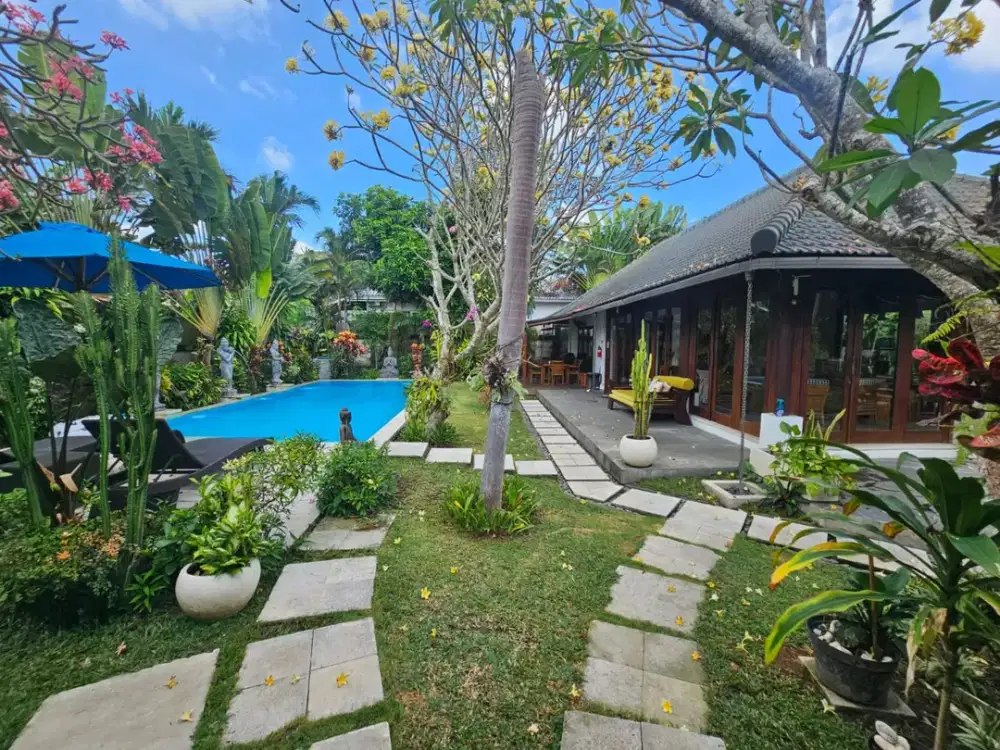 Villa umalas kerobokan