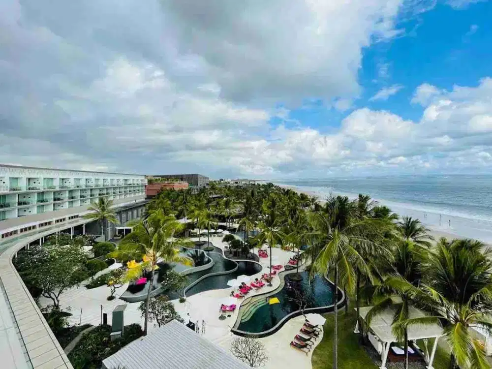Villa W seminyak bali