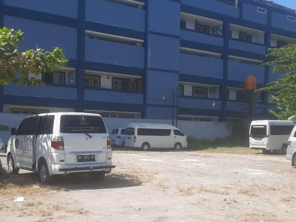 Tanah matahari terbit sanur denpasar