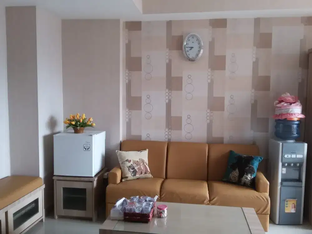 Dijual Apartement Full Furnished Siap Huni Lokasi di Sudirman Suite Bandung