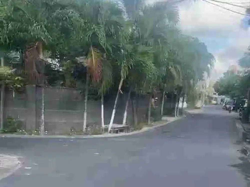 Tanah drupadi renon