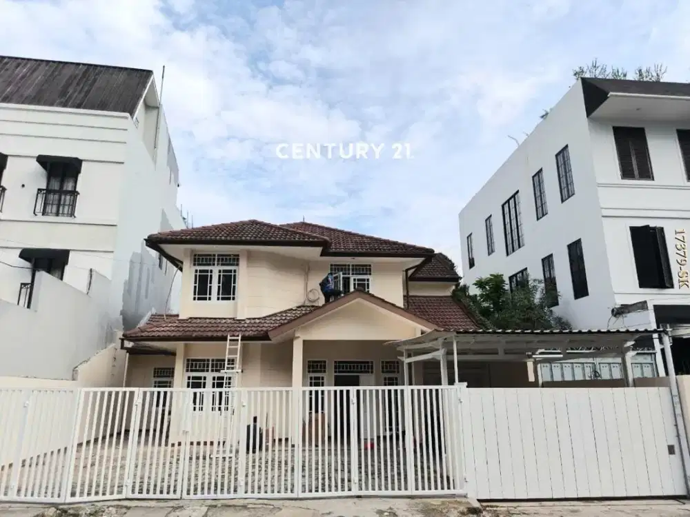 Dijual Rumah Rapi Siap Huni Lokasi Strategis Di Cilandak Jakarta