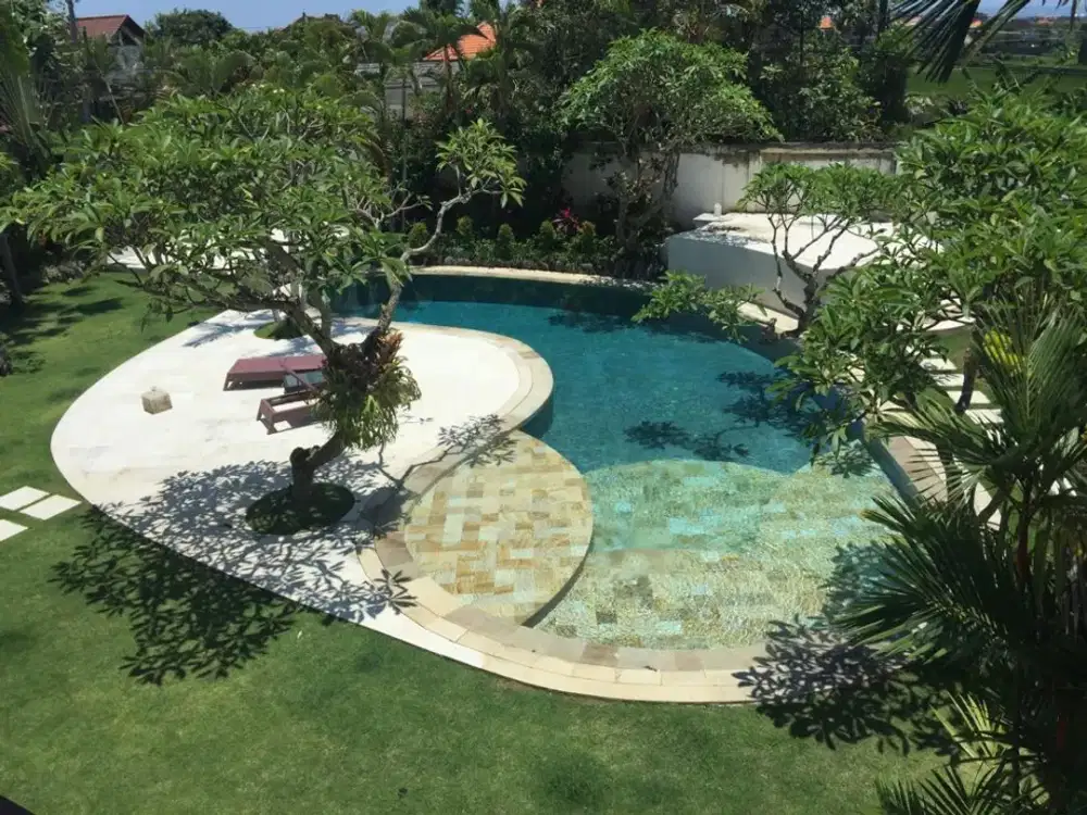 Villa Bumbak Umalas Kerobokan Badung Bali