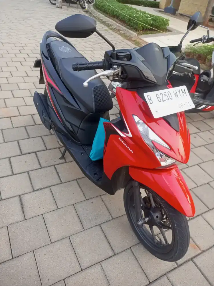 Honda Beat 2020