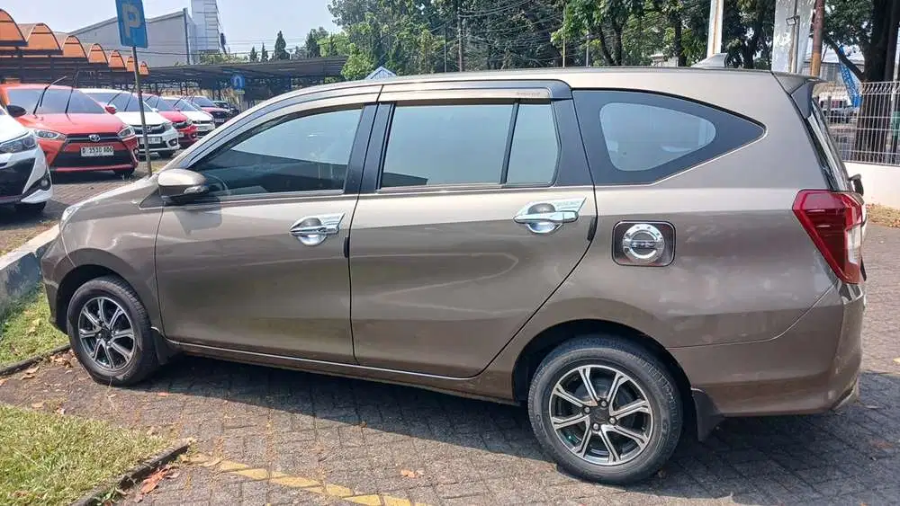 Daihatsu Sigra 2021 Bensin