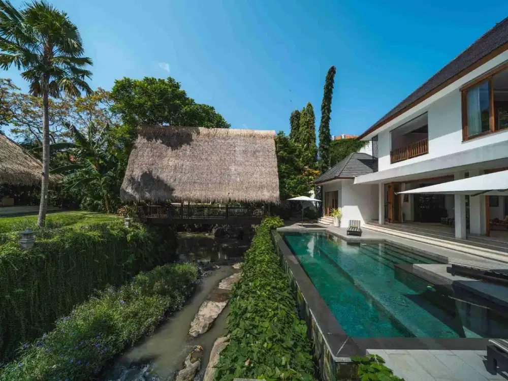 Villa pererenan canggu