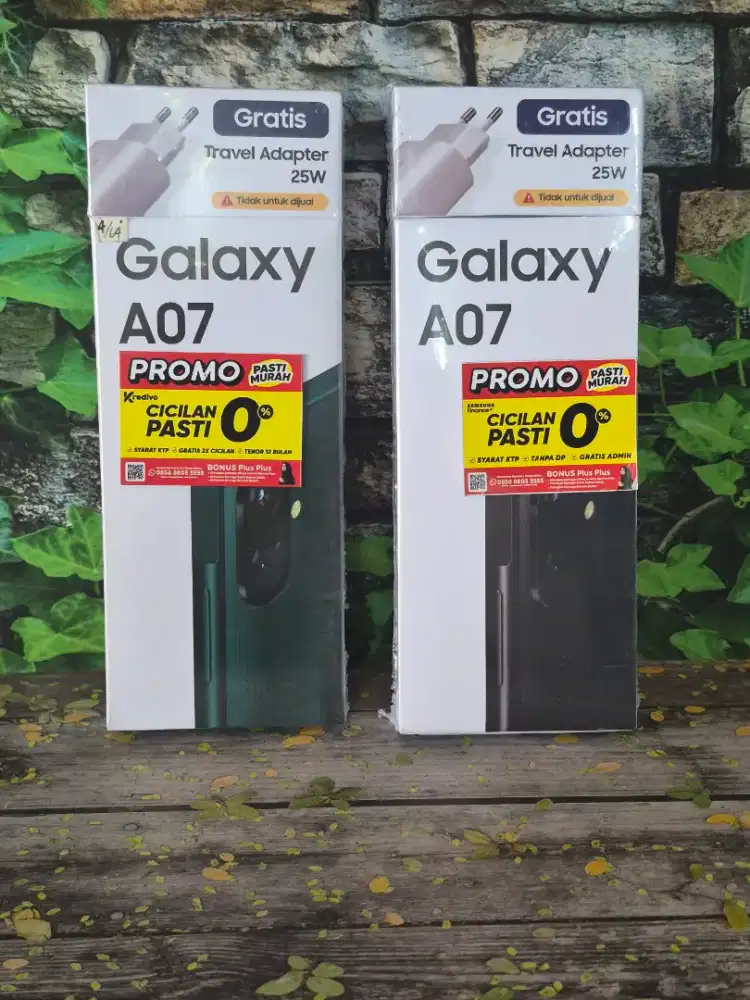 SAMSUNG A07 8/64