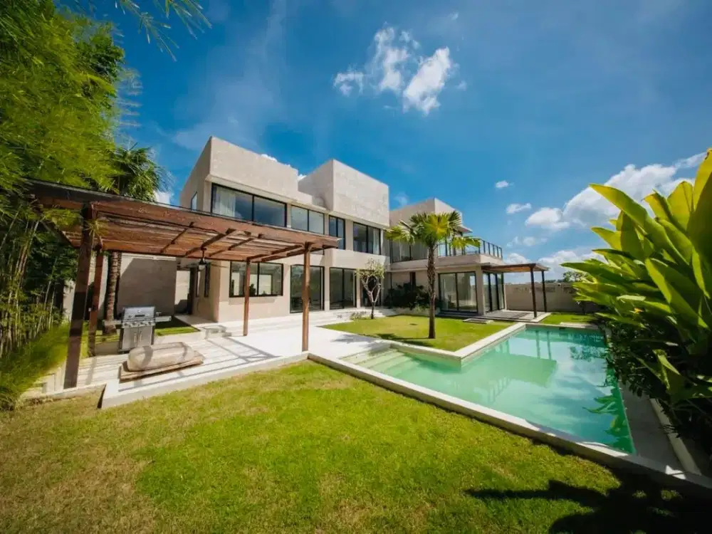 Villa pantai bingin pecatu bali