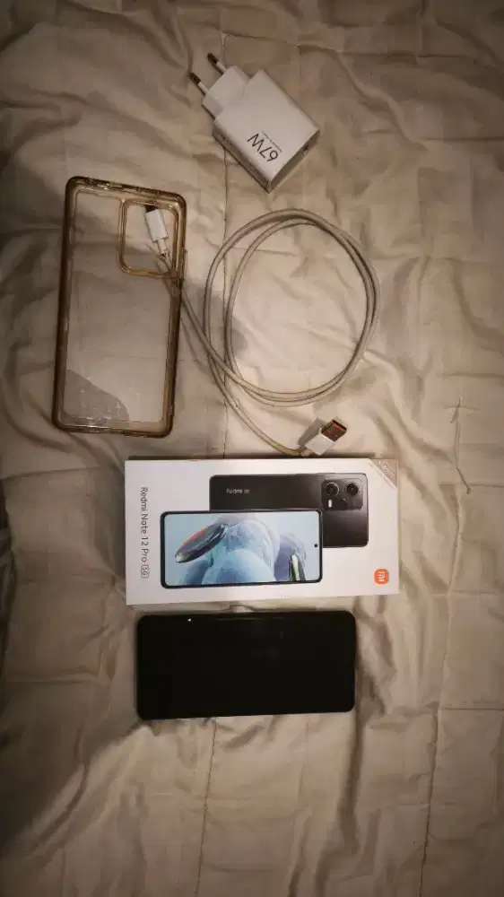 Xiaomi Redmi 12 Pro 5g