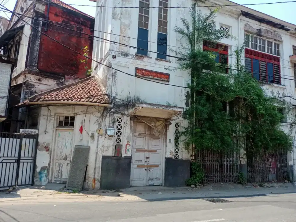 Toko Siap Pakai di Kalimati Kulon – Area Ramai & Potensial
