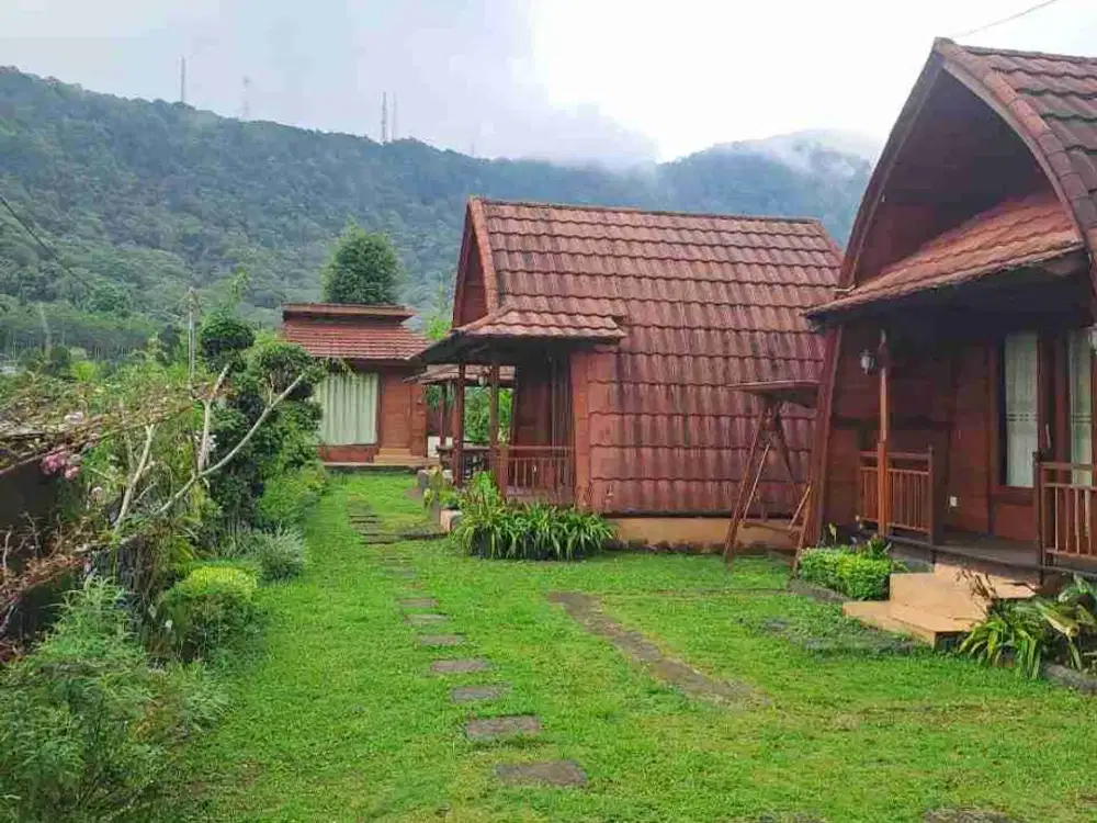Villa Buyan Bedugul Tabanan Bali