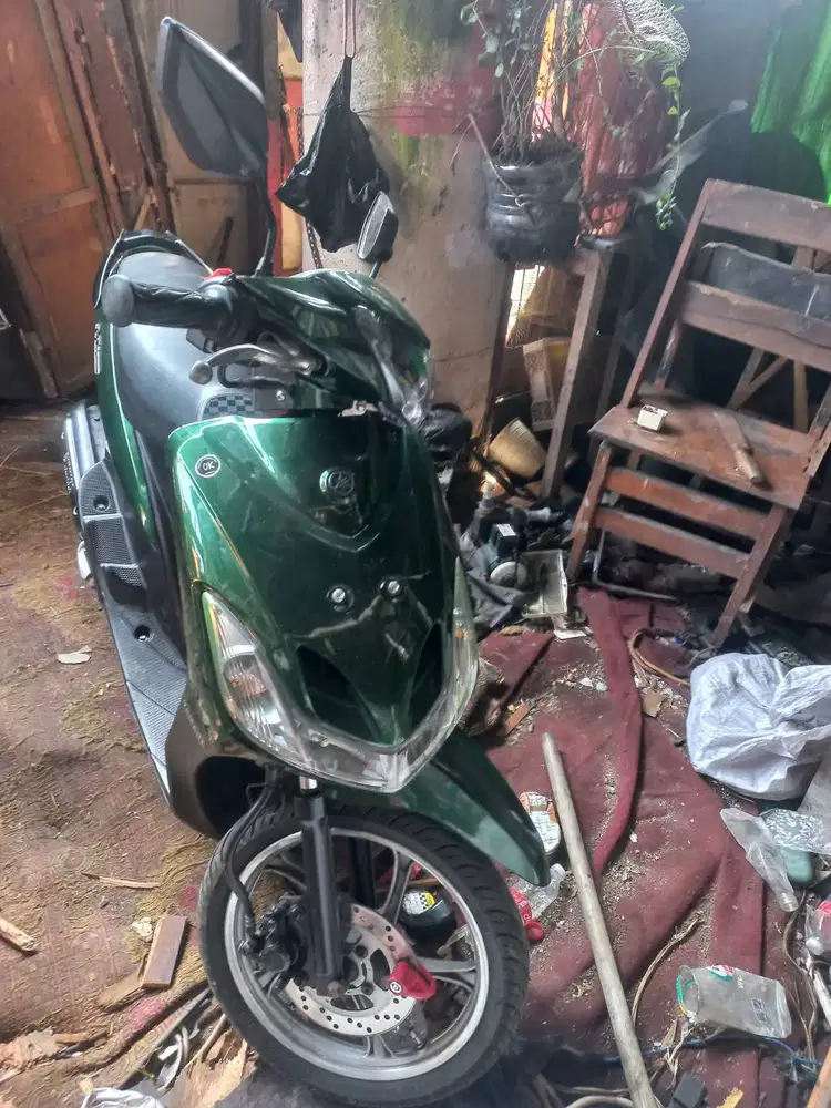 Yamaha mio smile 2011