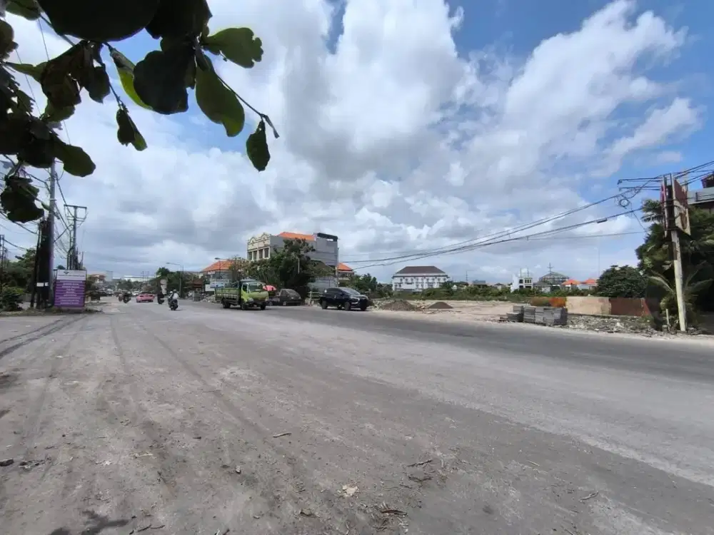 Tanah Teuku Umar Barat Denpasar Bali