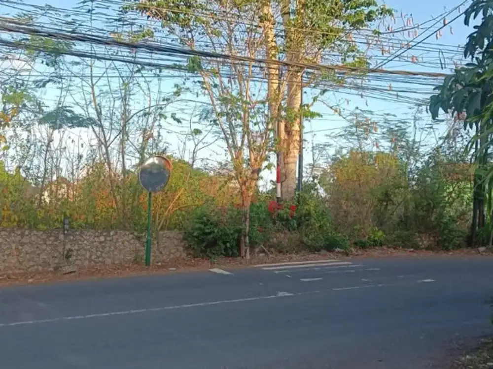 TANAH KAVLING KOMERSIL PREMIUM KARANG MAS JIMBARAN BADUNG, BALI