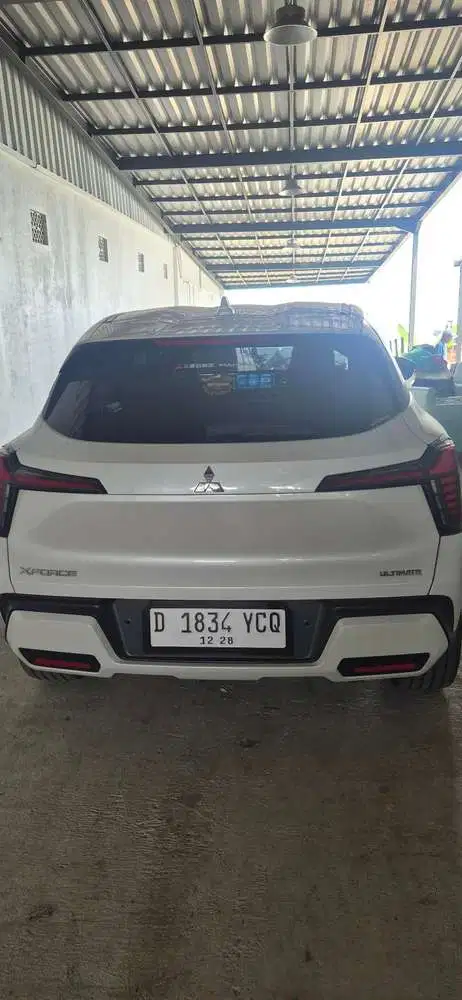 Mitsubishi XForce 2023 Bensin