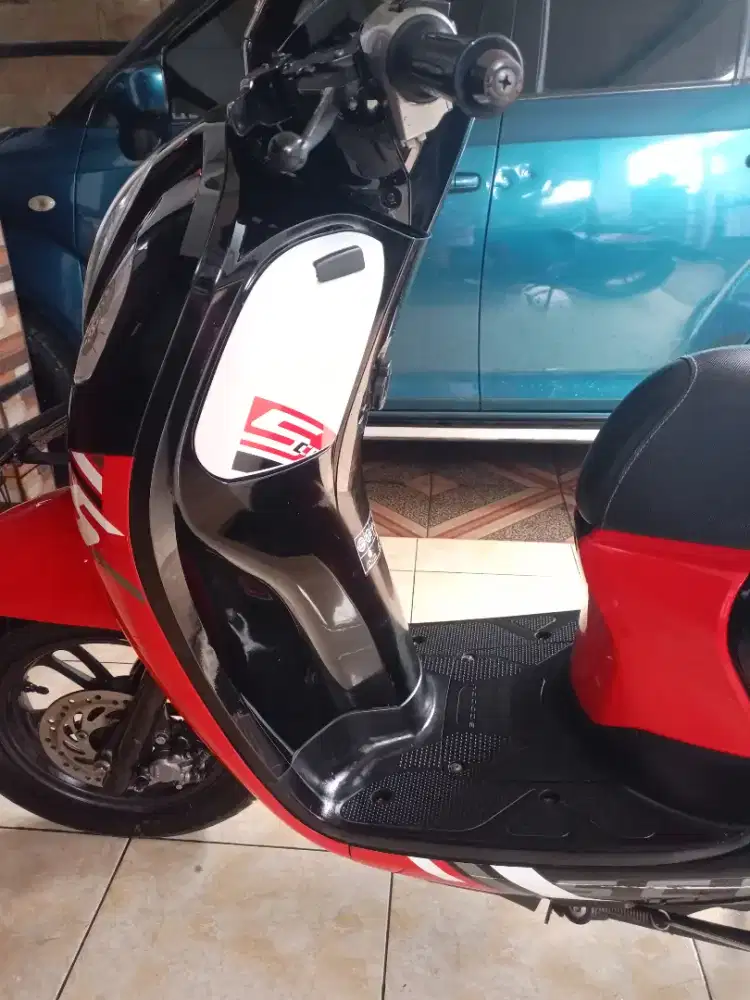 Honda Scoopy Istimewa 2022