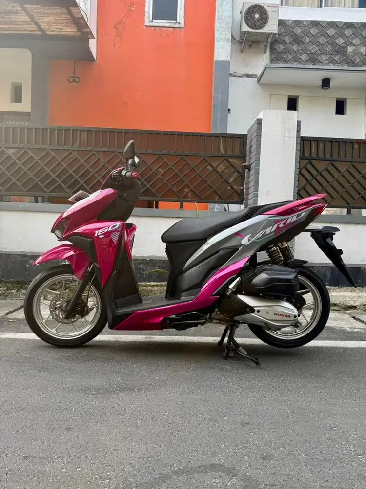 VARIO  NEW 150 2018 MODIF VETNAM