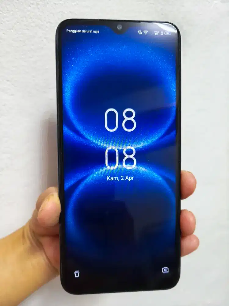 DIJUAL HP INFINIX SMART 6 PLUS SECOND