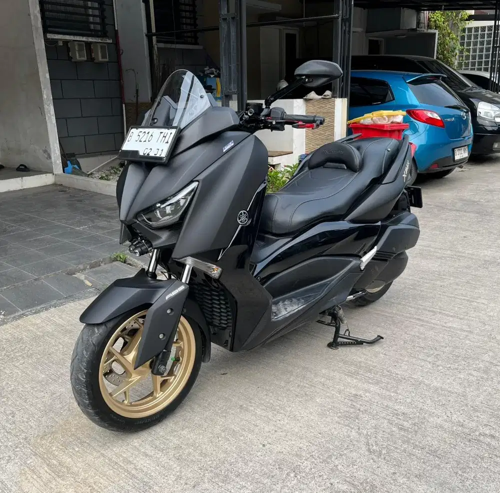 Yamaha XMax 2021 Km. 1 rb