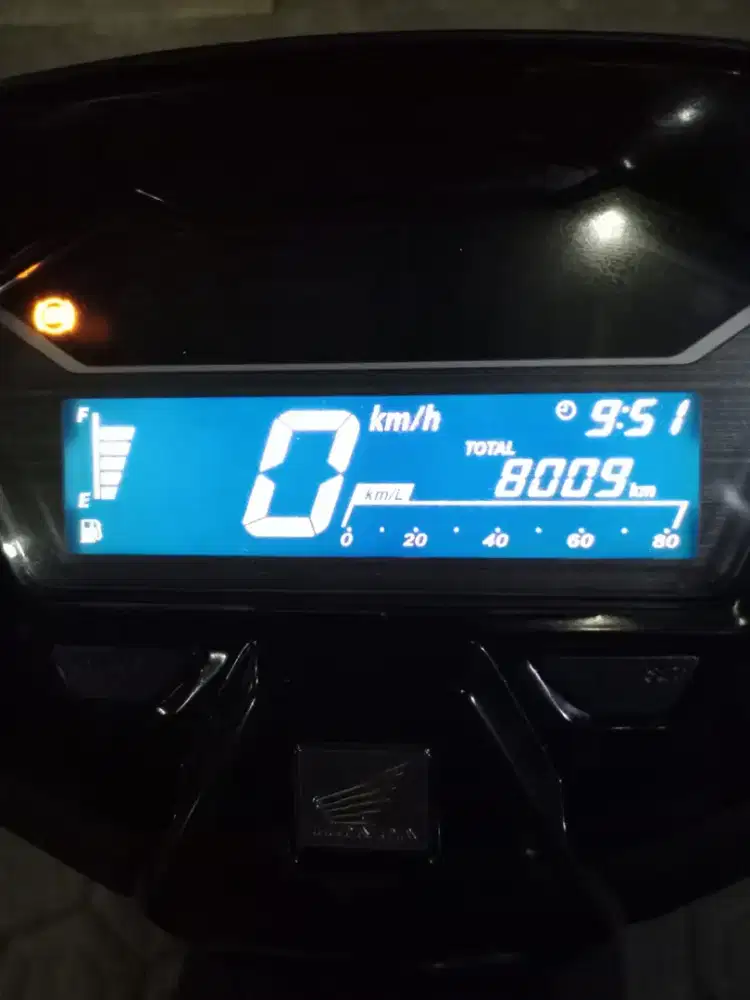 motor honda vario abs thn 2025 nego