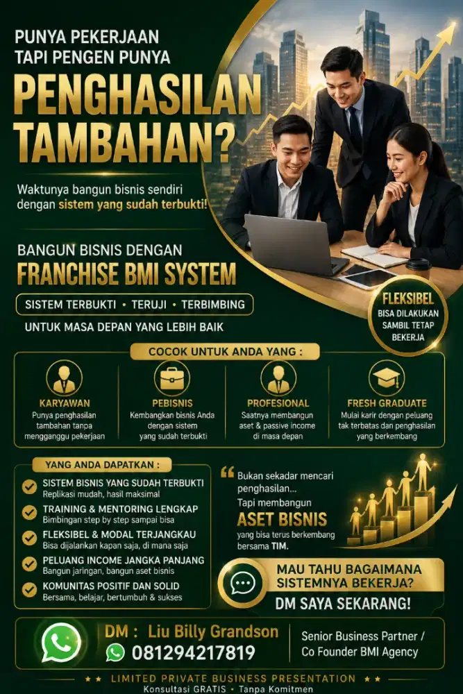 BMI Franchise System