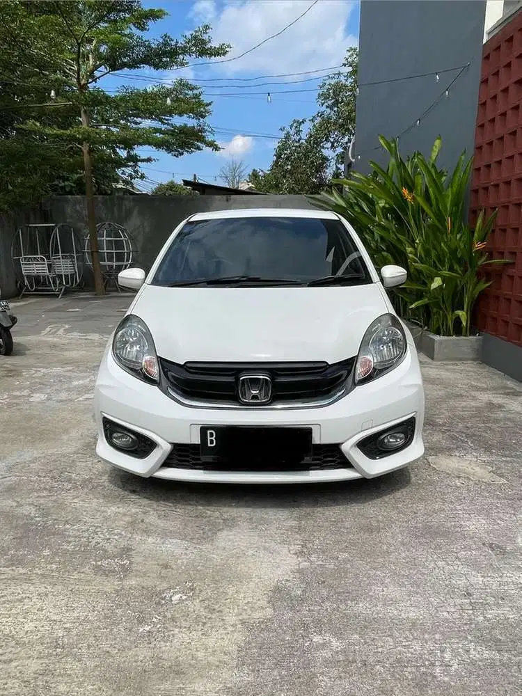Honda Brio E Satya MT 2016
