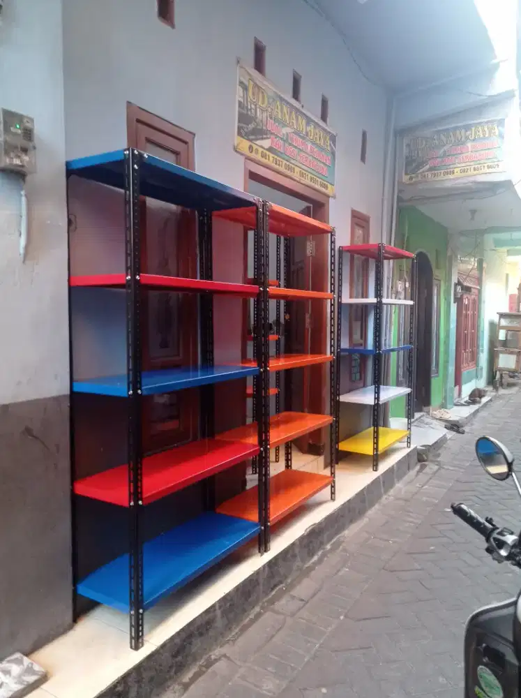 RAK BESI HARGA GROSIR