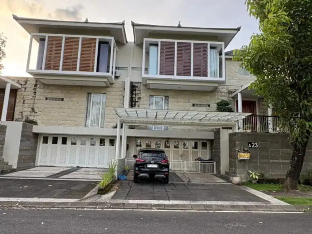 Rumah Mewah Citra Land Denpasar Utara