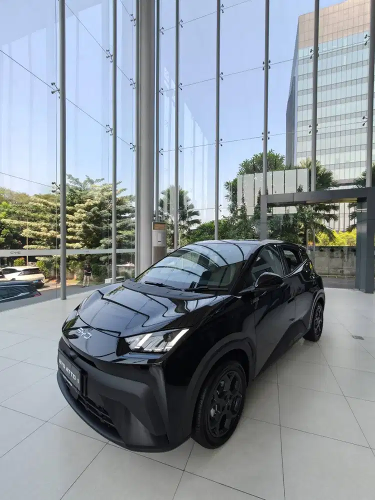 BYD ATTO 1 2026
