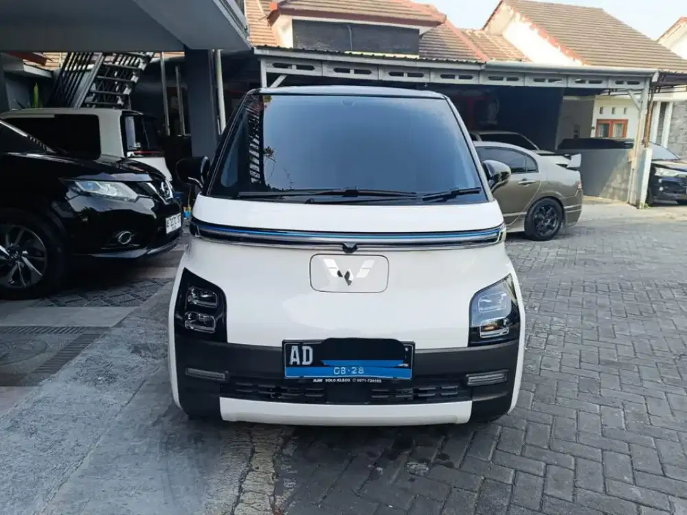 Dijual Wuling Air Ev long range