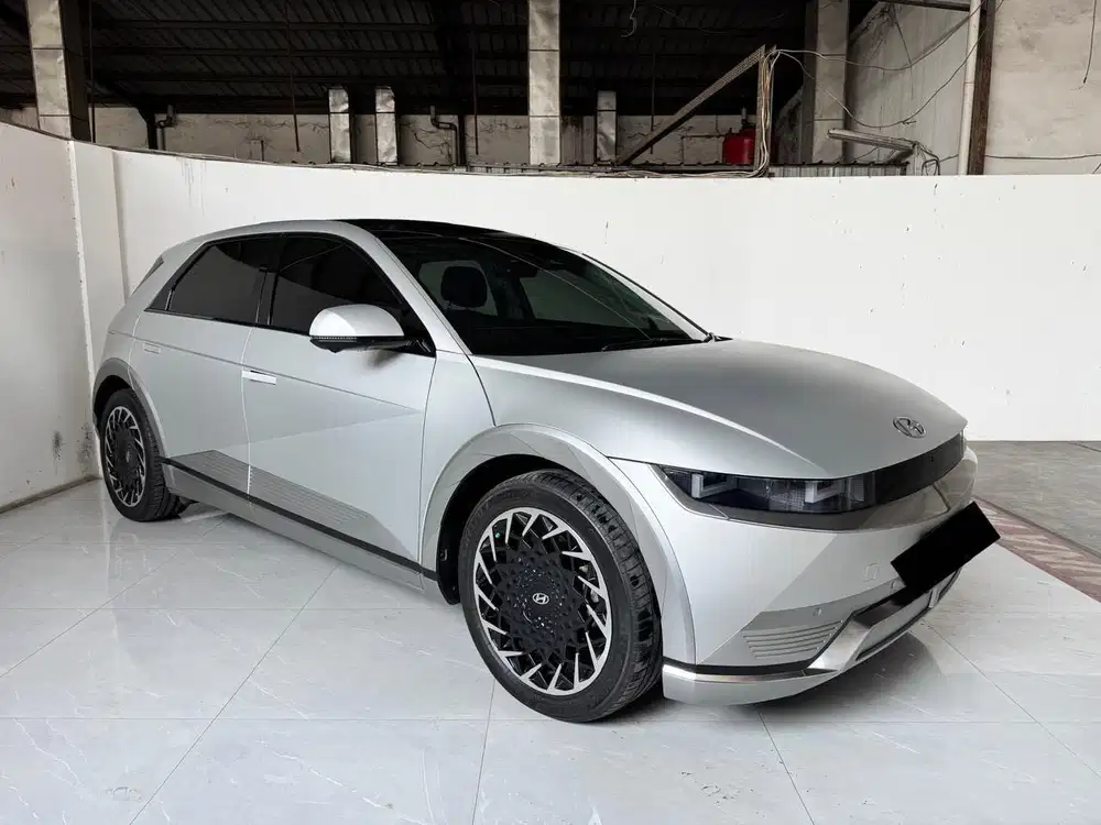 Hyundai Ionic 5 Signature LR EV at