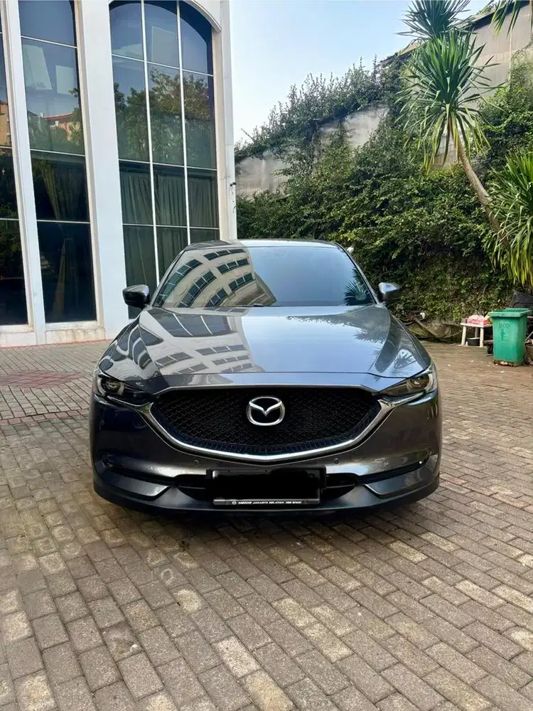 Mazda CX-5 GT (KM 60RB)