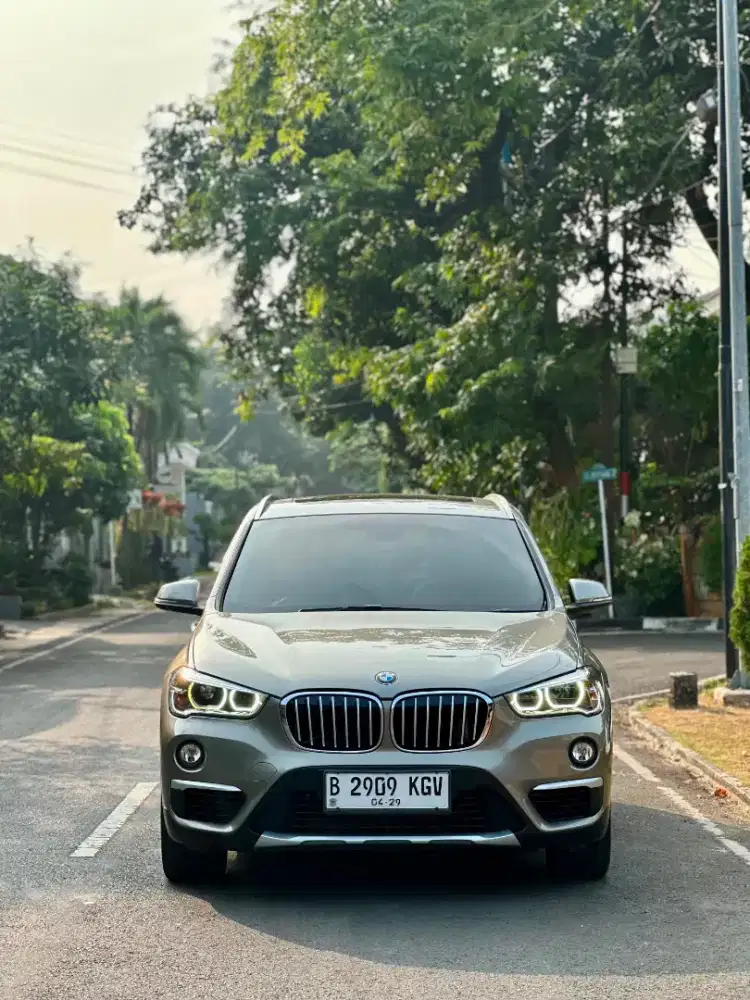 BMW X1 2017 Sunroof Istimewa