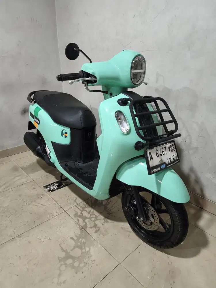 Yamaha Fazzio 2024
